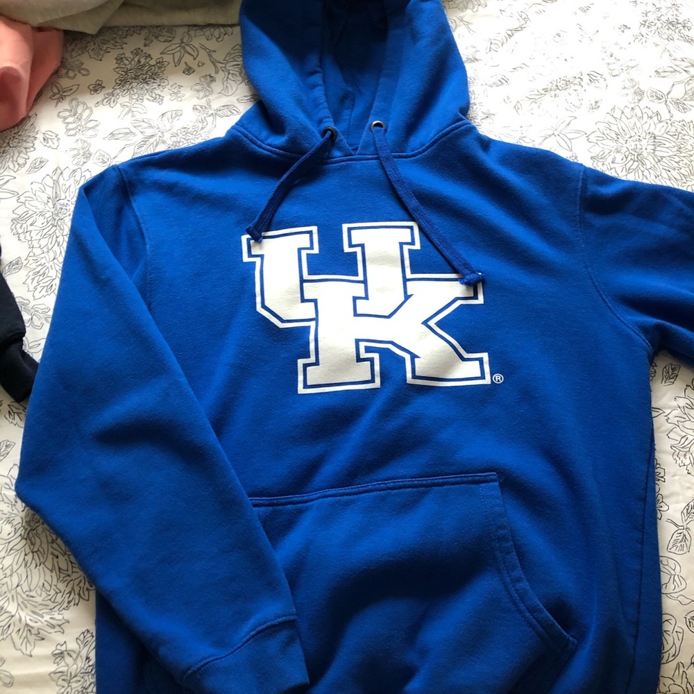 University of Kentucky Wildcats hoodie